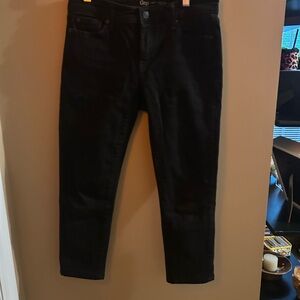 GAP Women's Skinny Jeans - Black